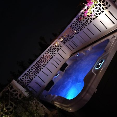 Riad & Spa Sous Le Soleil Chez Jerome Et Pamela Ch Lagon Marakeş Dış mekan fotoğraf