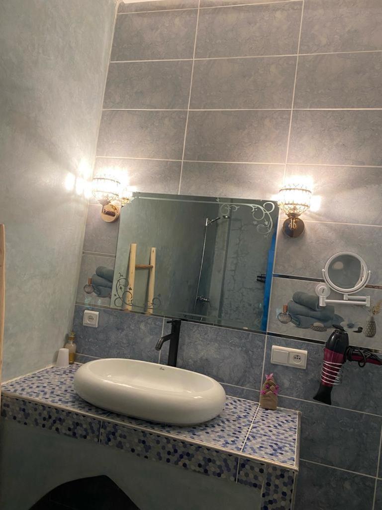 Riad & Spa Sous Le Soleil Chez Jerome Et Pamela Ch Lagon Marakeş Dış mekan fotoğraf