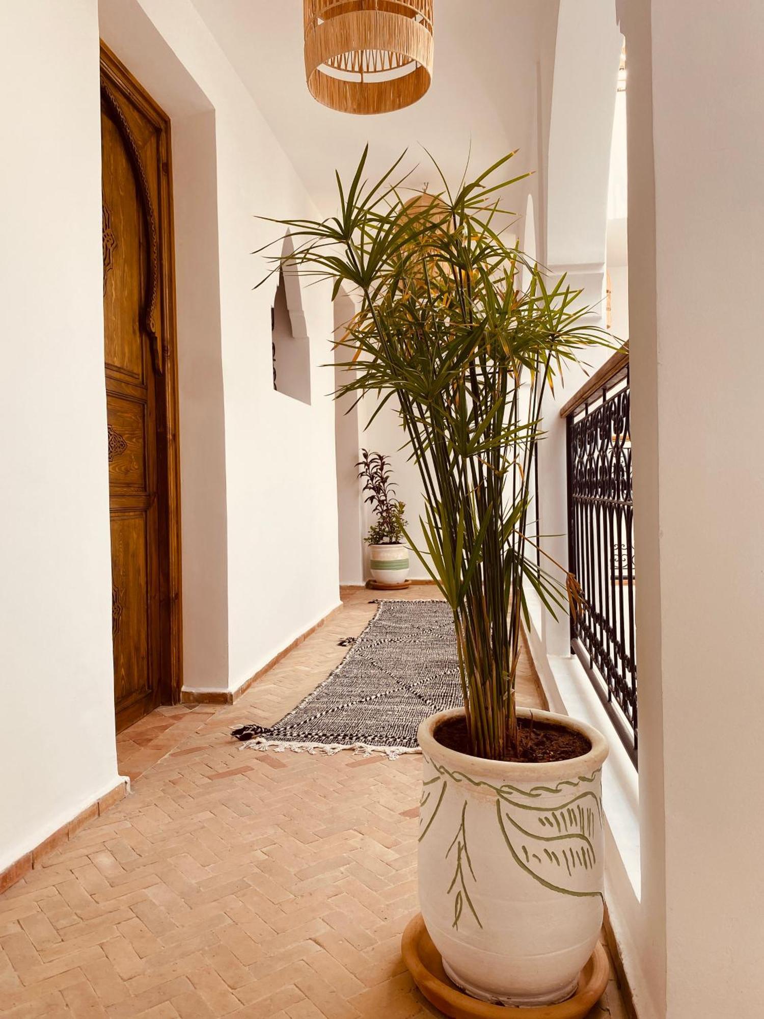 Riad & Spa Sous Le Soleil Chez Jerome Et Pamela Ch Lagon Marakeş Dış mekan fotoğraf