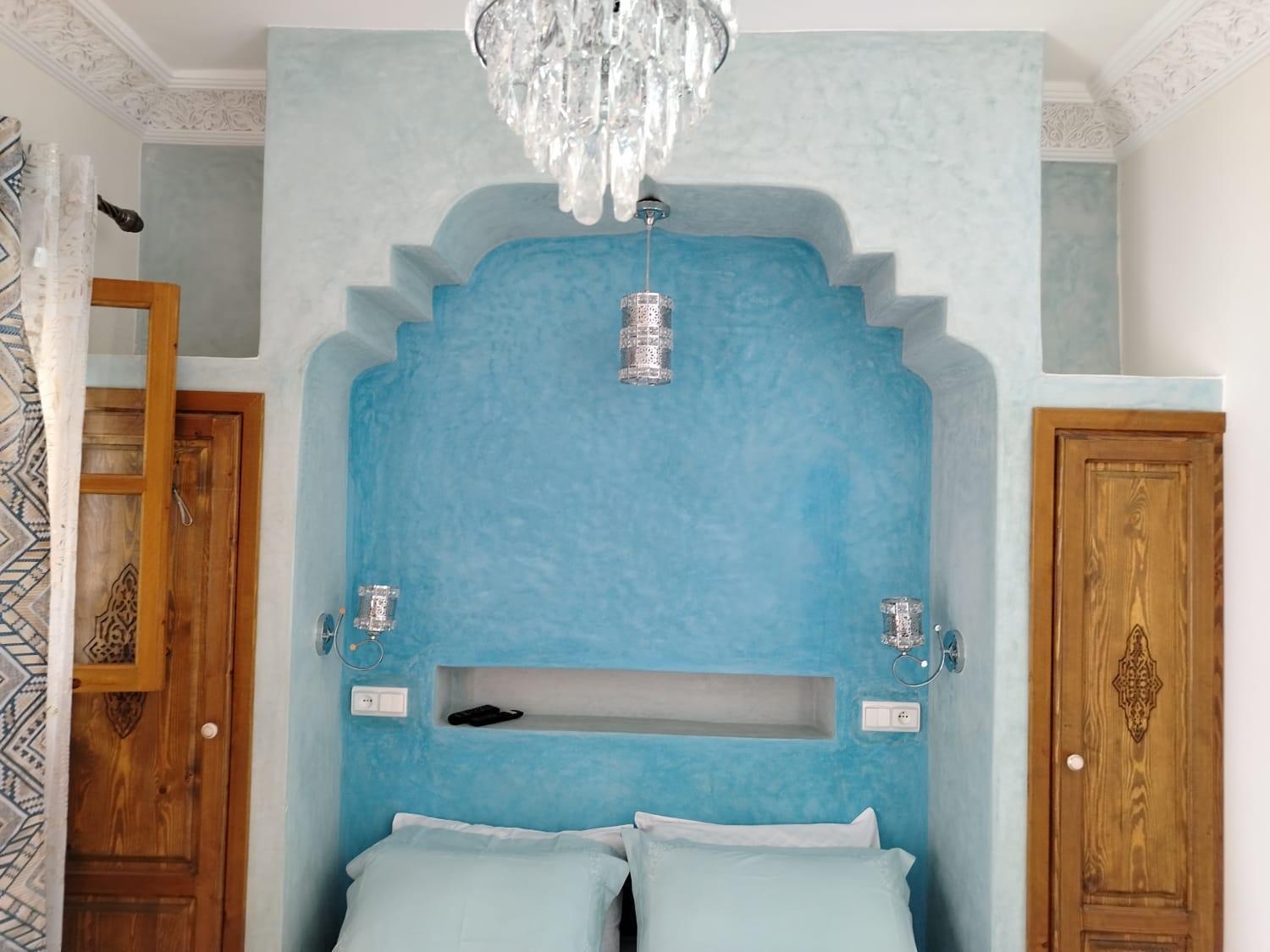 Riad & Spa Sous Le Soleil Chez Jerome Et Pamela Ch Lagon Marakeş Dış mekan fotoğraf