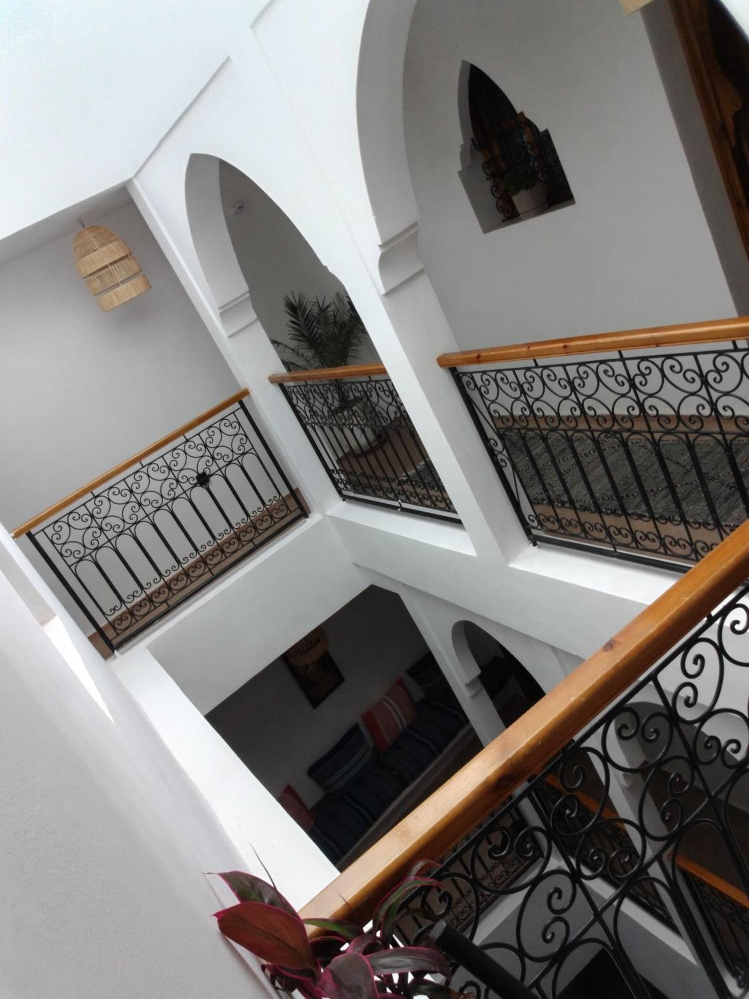 Riad & Spa Sous Le Soleil Chez Jerome Et Pamela Ch Lagon Marakeş Dış mekan fotoğraf
