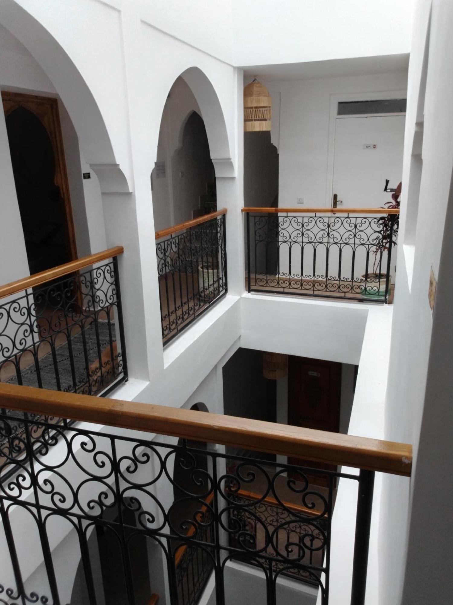 Riad & Spa Sous Le Soleil Chez Jerome Et Pamela Ch Lagon Marakeş Dış mekan fotoğraf