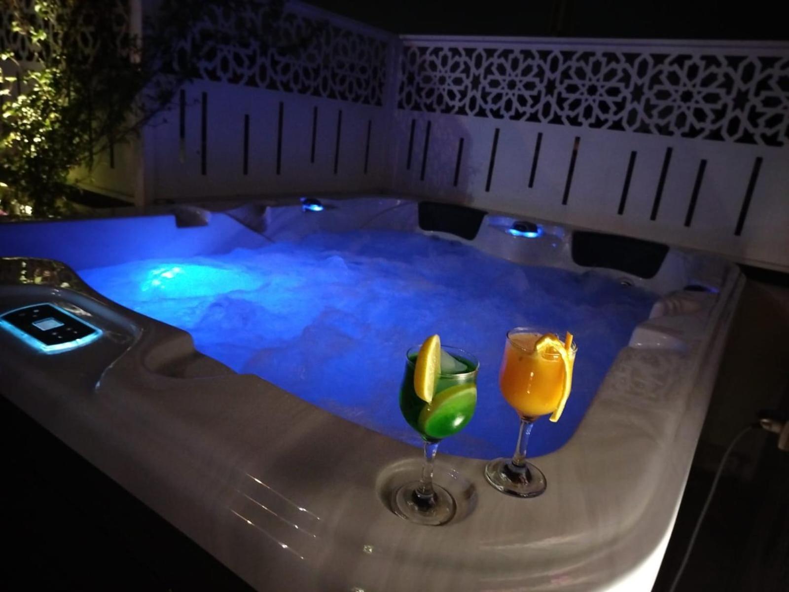 Riad & Spa Sous Le Soleil Chez Jerome Et Pamela Ch Lagon Marakeş Dış mekan fotoğraf